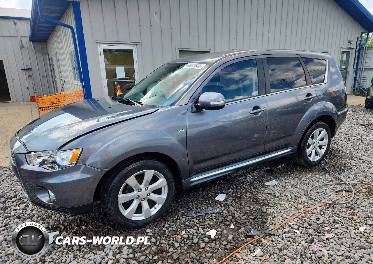 2011 Mitsubishi Outlander Xls