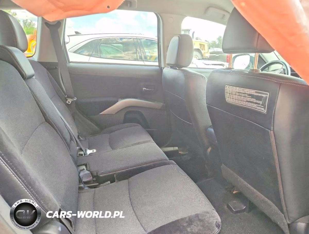 2011 Mitsubishi Outlander Xls VIN:JA4JS4AX4BU009033 - 11