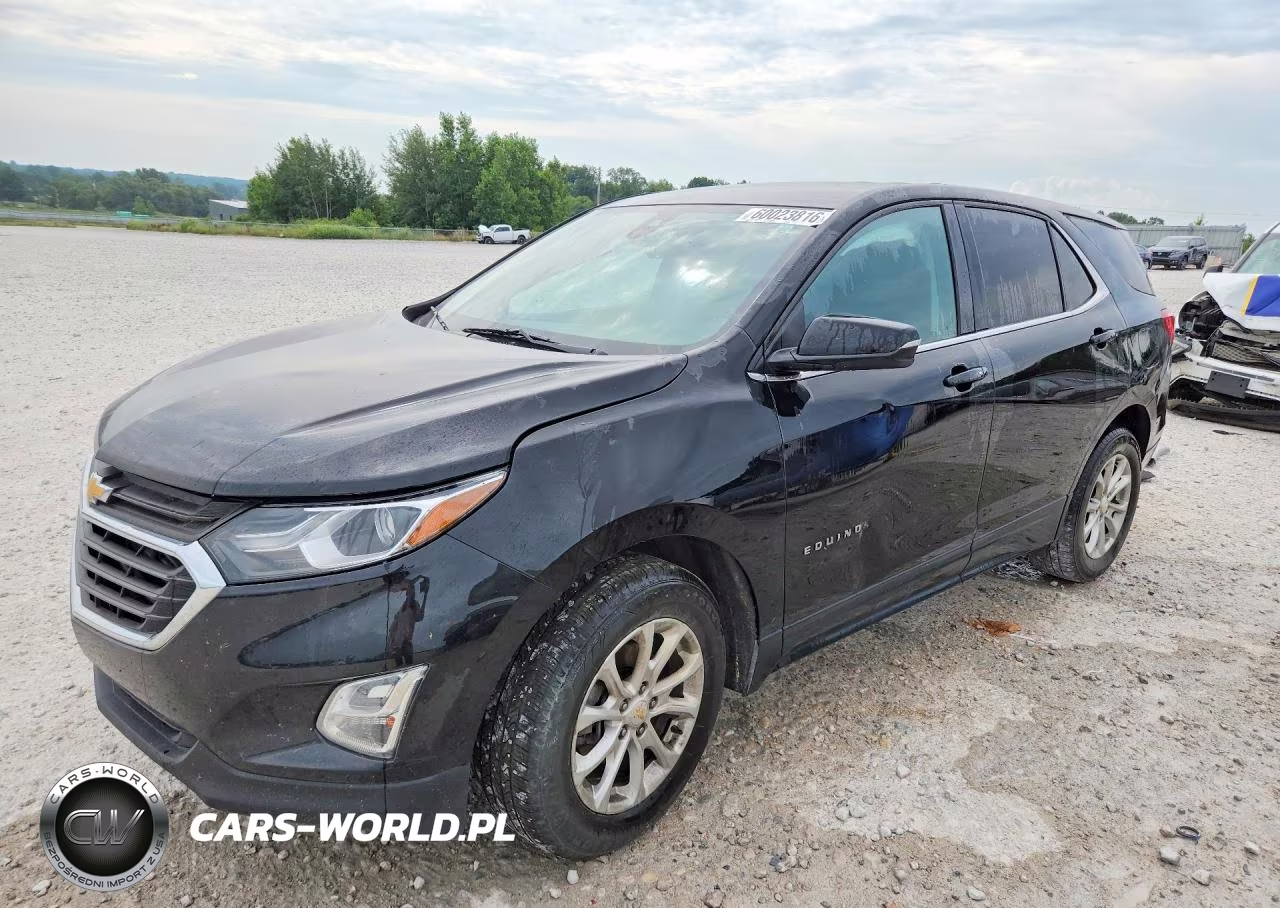2019 Chevrolet Equinox Lt – zdjęcie 1 z 13