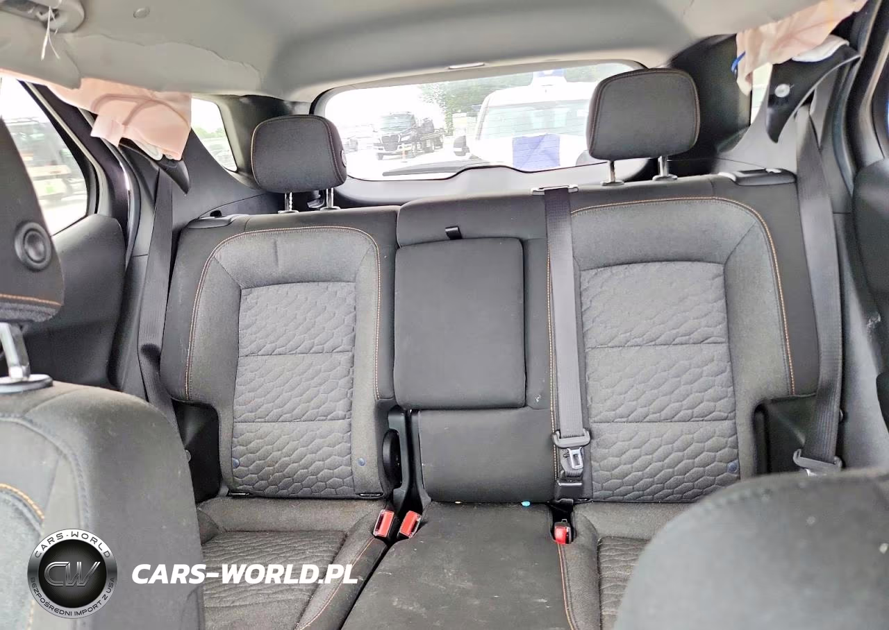 2019 Chevrolet Equinox Lt VIN:2GNAXJEV9K6253555 - 10