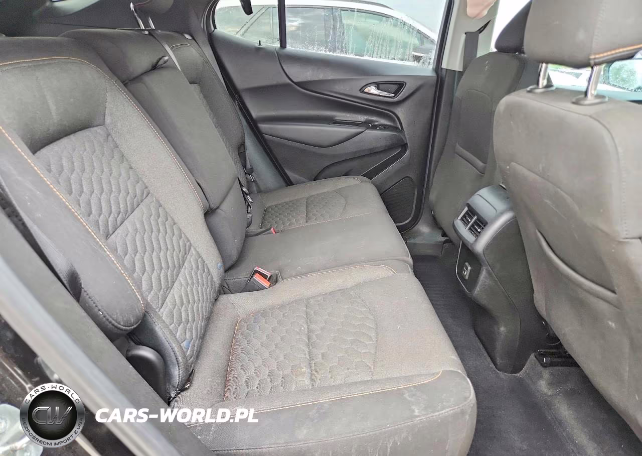 2019 Chevrolet Equinox Lt VIN:2GNAXJEV9K6253555 - 11