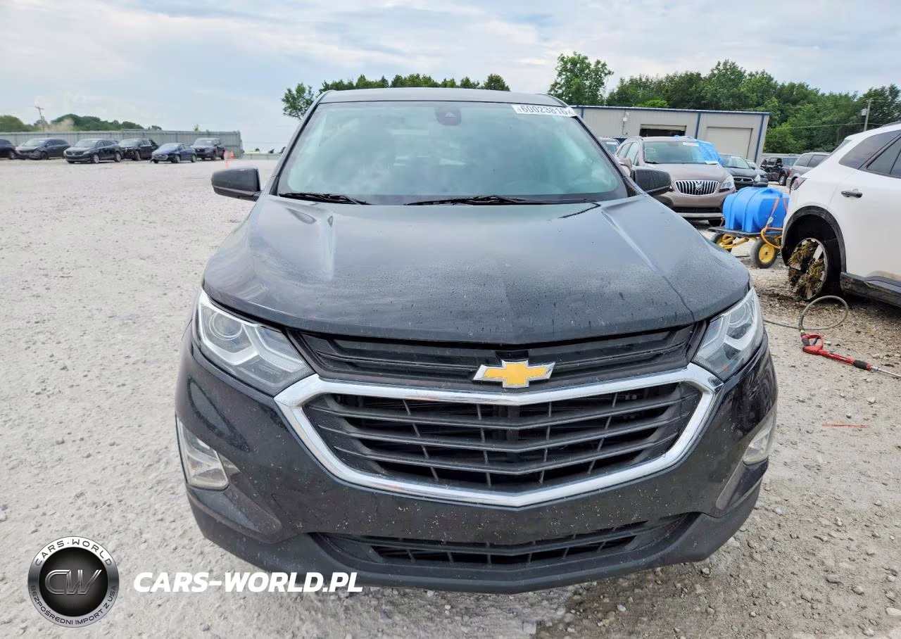 2019 Chevrolet Equinox Lt VIN:2GNAXJEV9K6253555 - 5