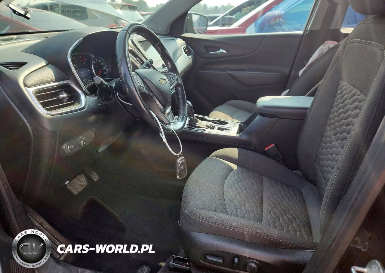 2019 Chevrolet Equinox Lt VIN:2GNAXJEV9K6253555 - 7