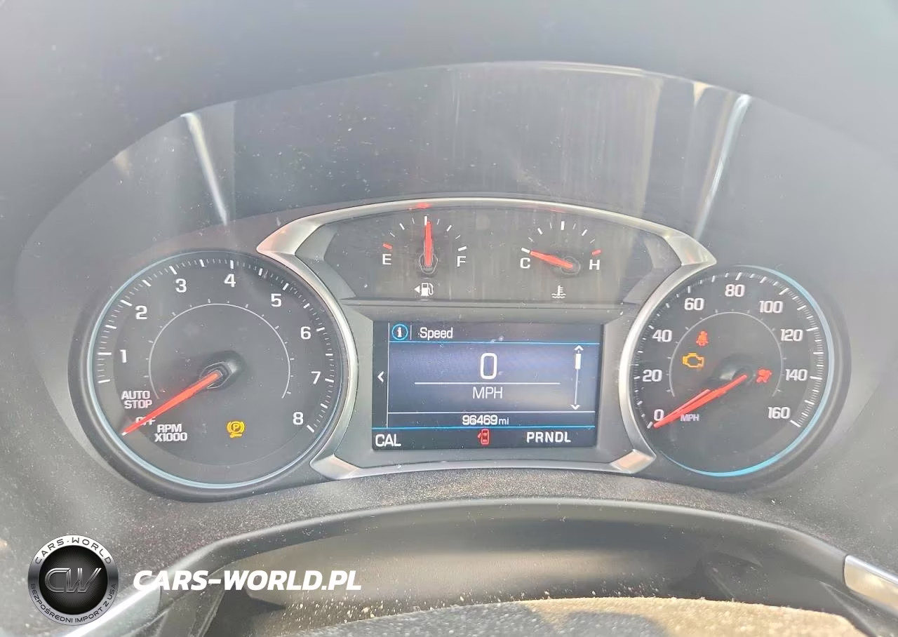 2019 Chevrolet Equinox Lt VIN:2GNAXJEV9K6253555 - 9