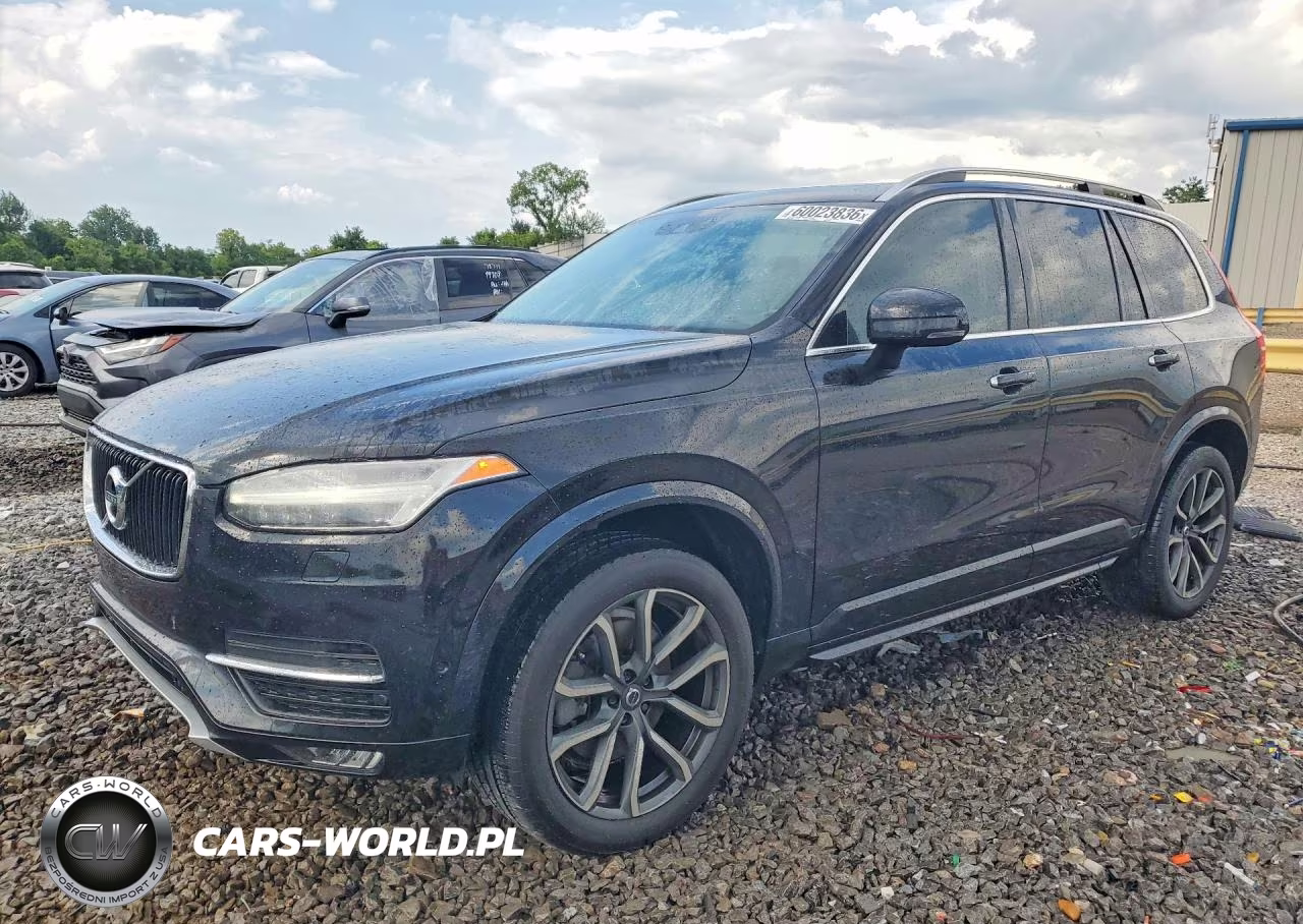 2018 Volvo Xc90 T5