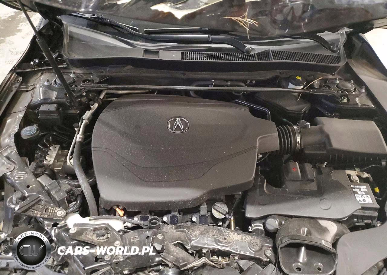 2019 Acura Tlx Technology VIN:19UUB3F47KA003189 - 11