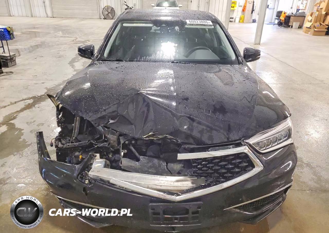 2019 Acura Tlx Technology VIN:19UUB3F47KA003189 - 5
