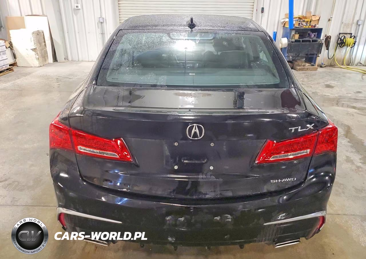2019 Acura Tlx Technology VIN:19UUB3F47KA003189 - 6