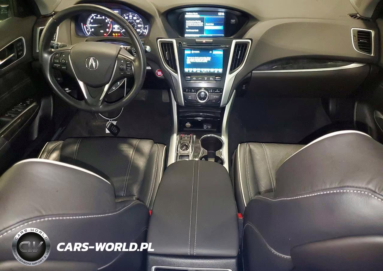 2019 Acura Tlx Technology VIN:19UUB3F47KA003189 - 8