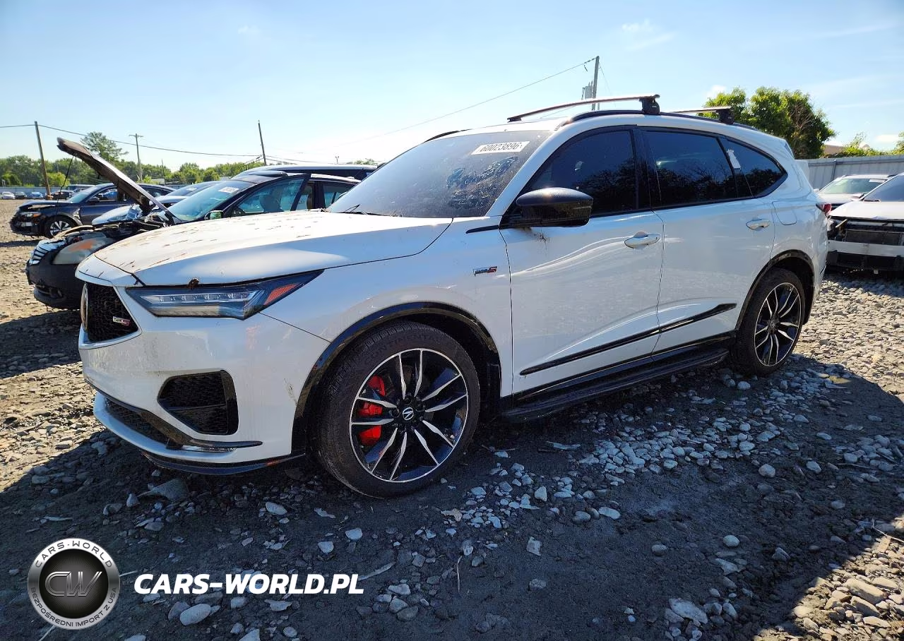 2022 Acura Mdx Type S Advance