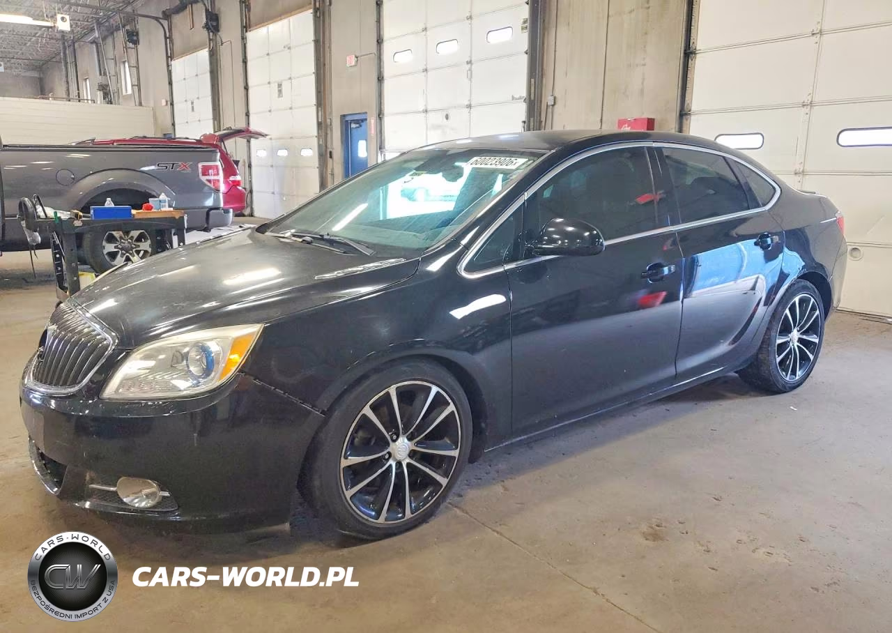 2016 Buick Verano Sport Touring