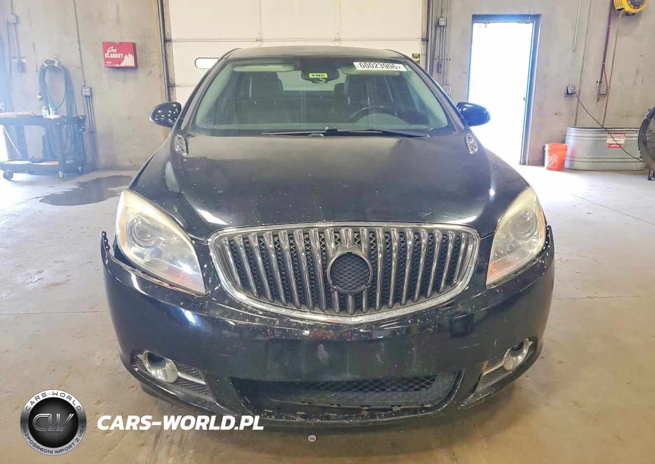 2016 Buick Verano Sport Touring VIN:1G4PW5SK5G4167882 - 5