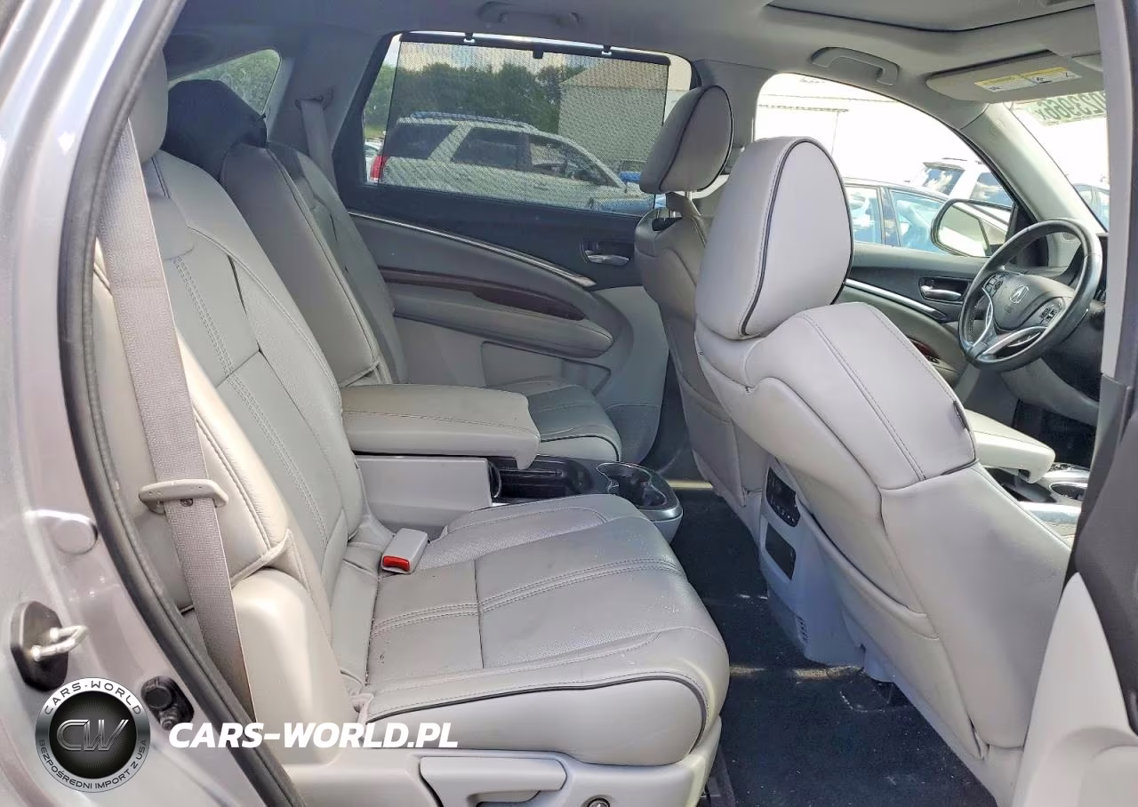 2018 Acura Mdx Sport Hybrid Advance VIN:5J8YD7H76JL000362 - 11