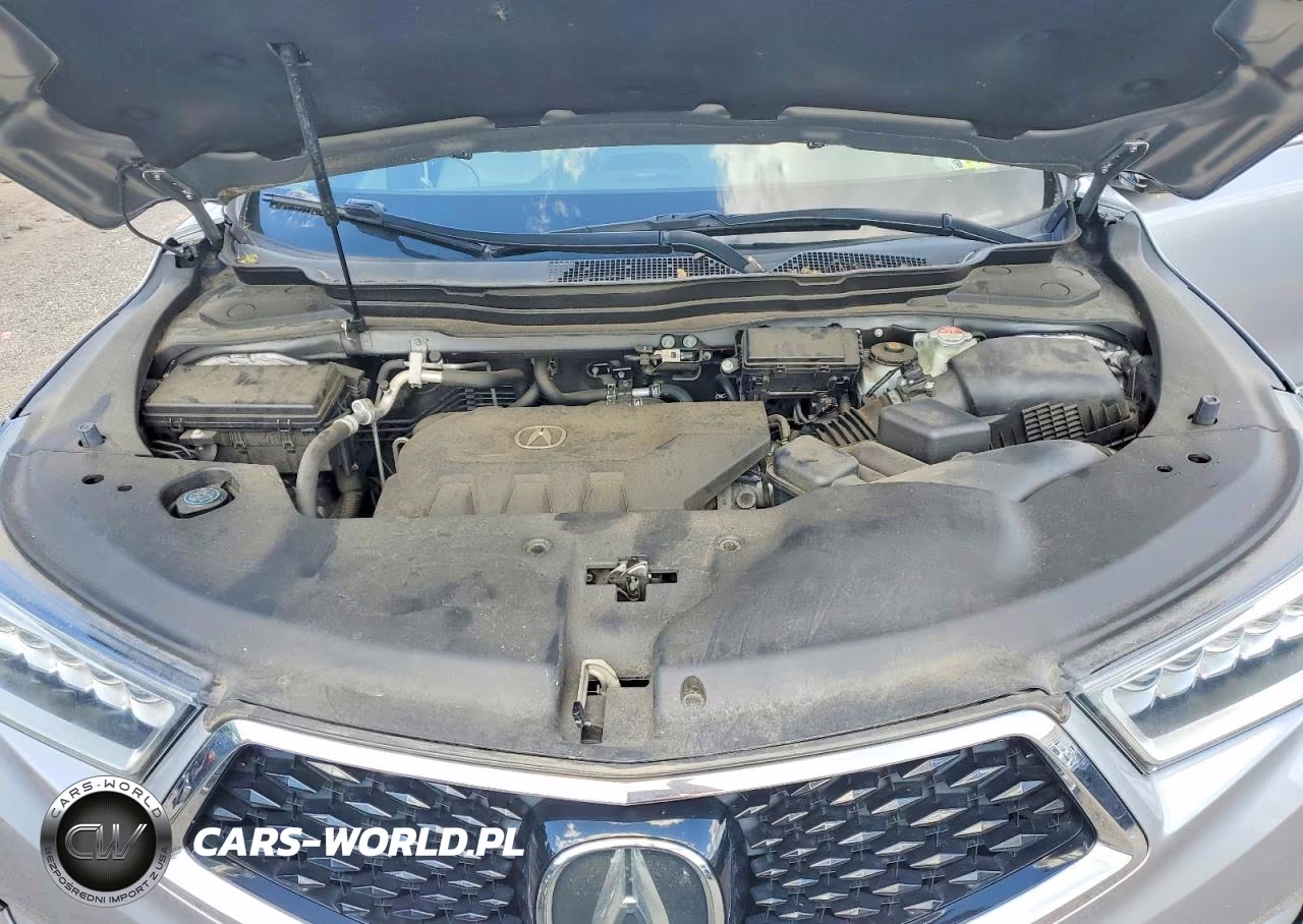 2018 Acura Mdx Sport Hybrid Advance VIN:5J8YD7H76JL000362 - 12