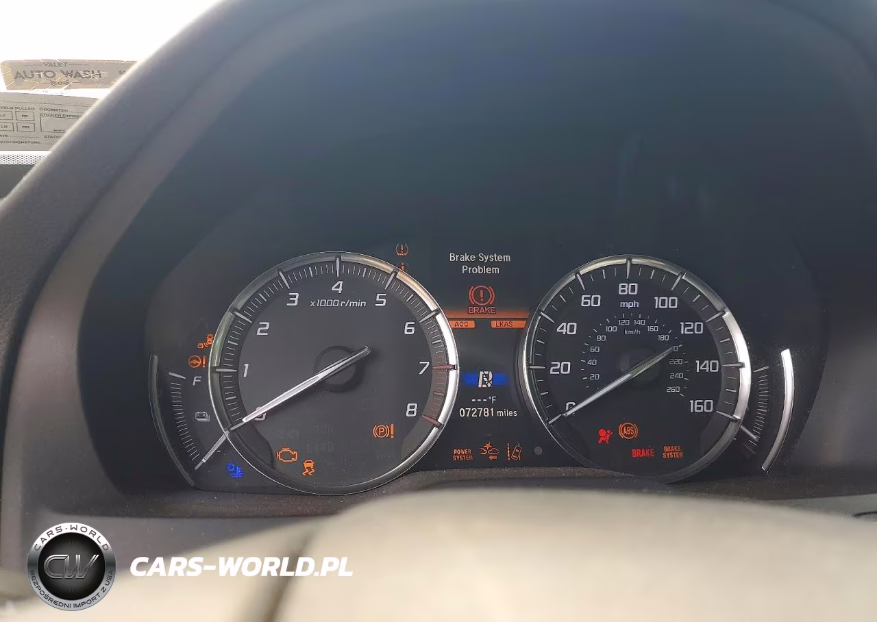 2018 Acura Mdx Sport Hybrid Advance VIN:5J8YD7H76JL000362 - 9