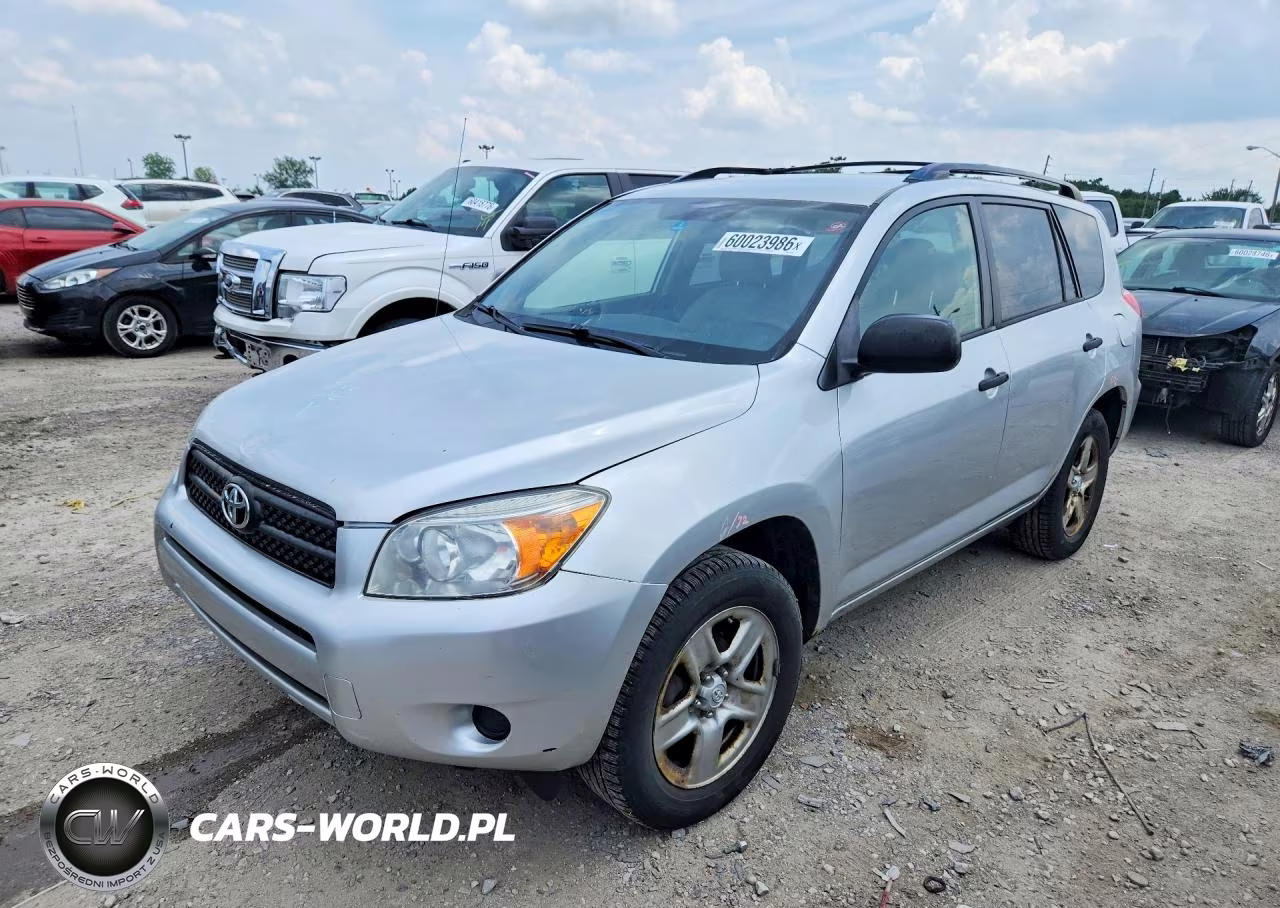 2006 Toyota Rav4 Base – zdjęcie 1 z 13