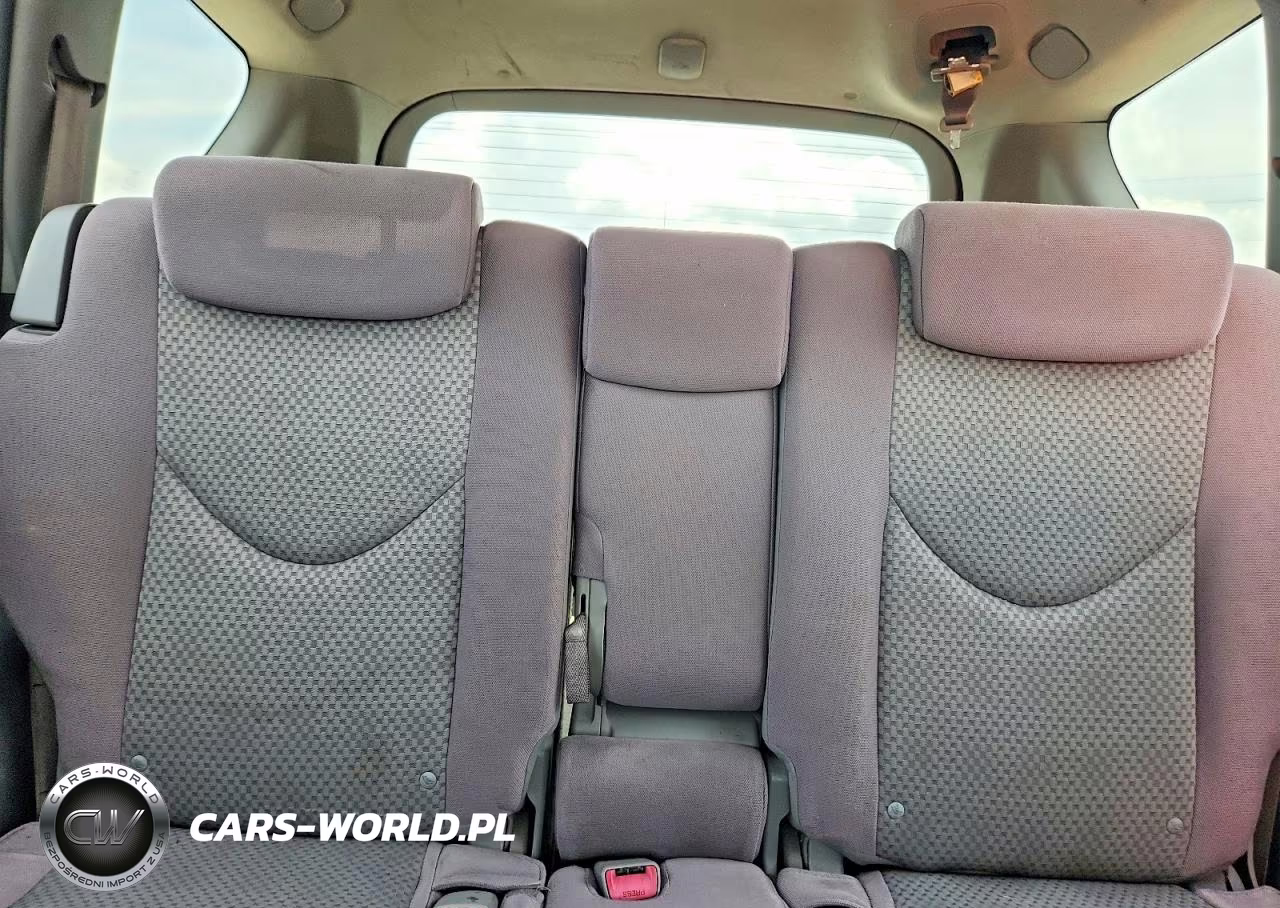 2006 Toyota Rav4 Base VIN:JTMZD33V765012520 - 10