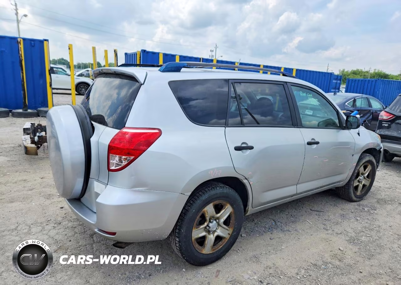 2006 Toyota Rav4 Base VIN:JTMZD33V765012520 - 3