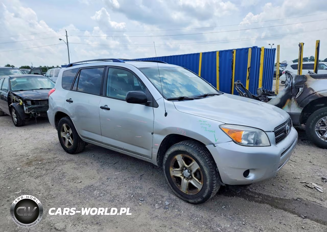 2006 Toyota Rav4 Base VIN:JTMZD33V765012520 - 4