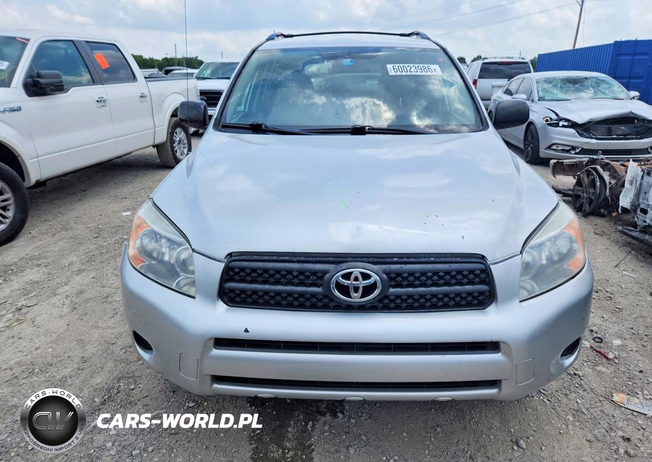 2006 Toyota Rav4 Base VIN:JTMZD33V765012520 - 5