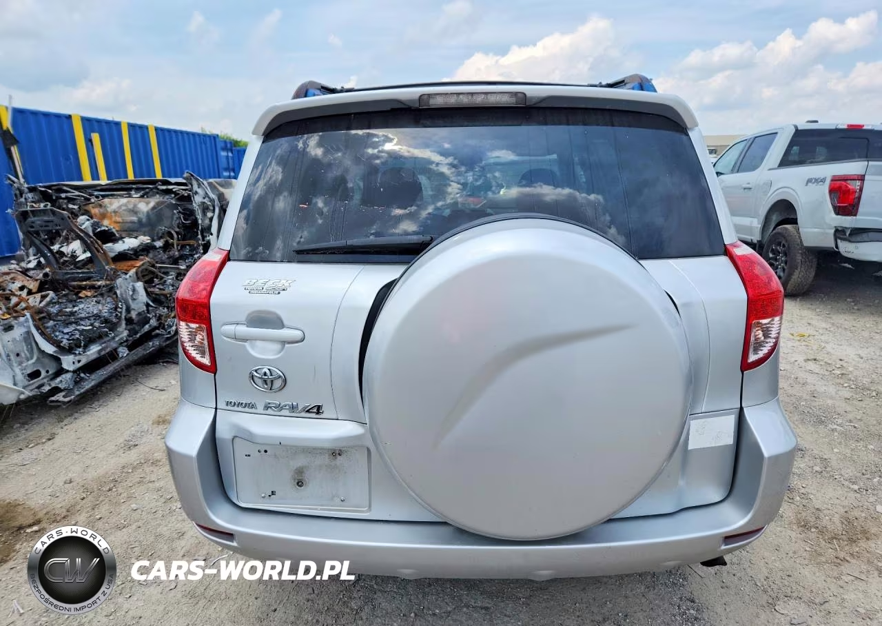 2006 Toyota Rav4 Base VIN:JTMZD33V765012520 - 6