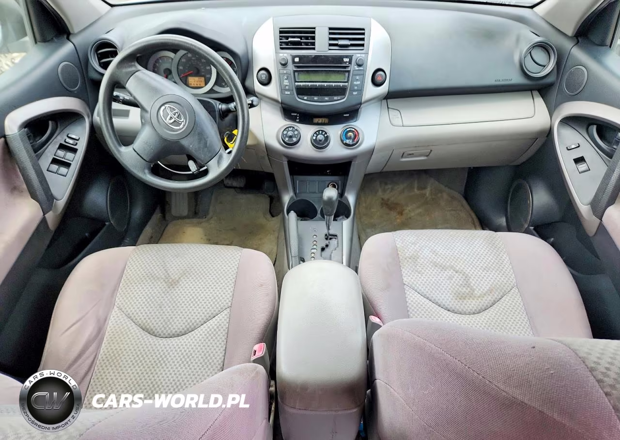 2006 Toyota Rav4 Base VIN:JTMZD33V765012520 - 8