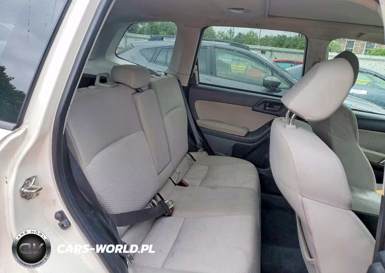 2016 Subaru Forester 2.5I Premium VIN:JF2SJADCXGH427442 - 11