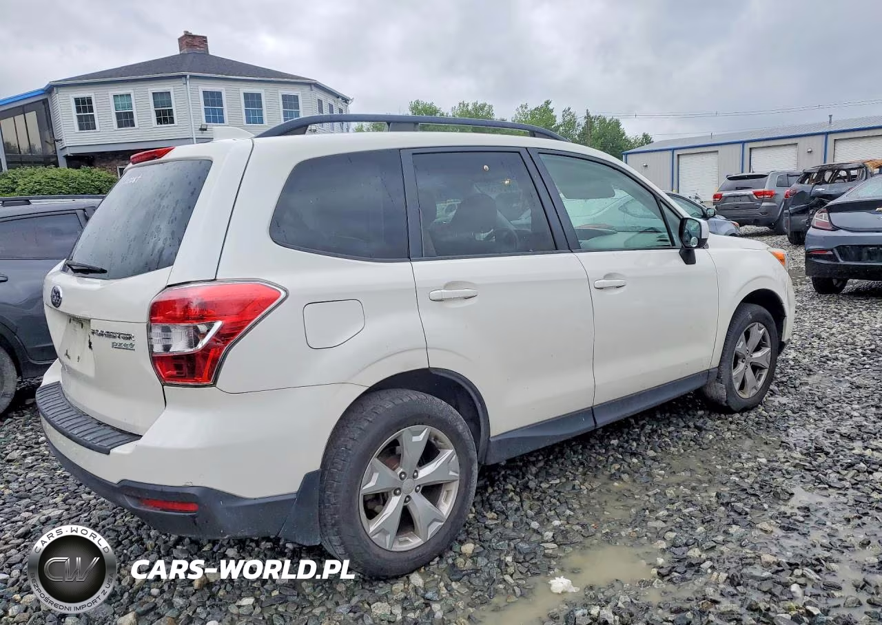 2016 Subaru Forester 2.5I Premium VIN:JF2SJADCXGH427442 - 3