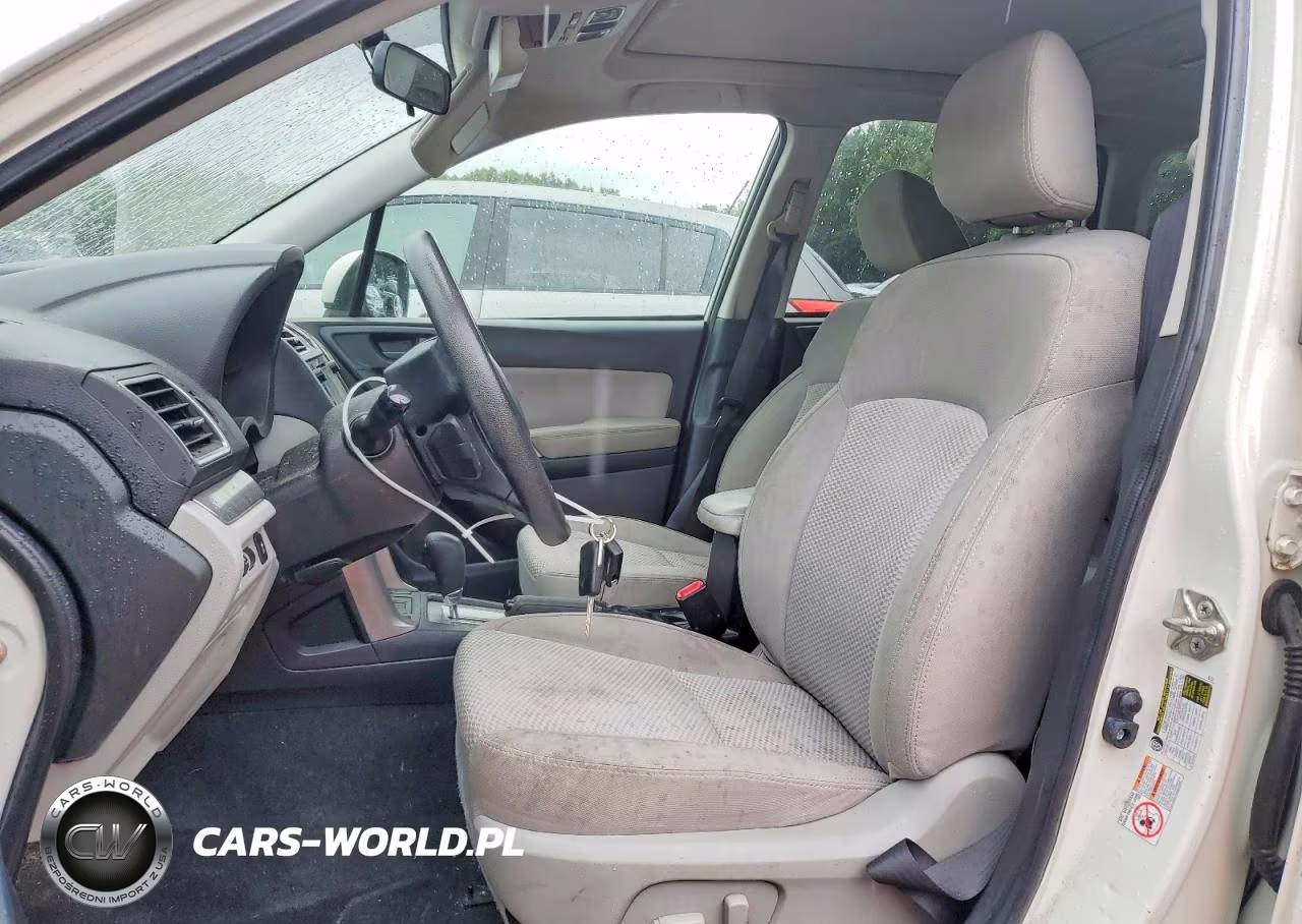 2016 Subaru Forester 2.5I Premium VIN:JF2SJADCXGH427442 - 7