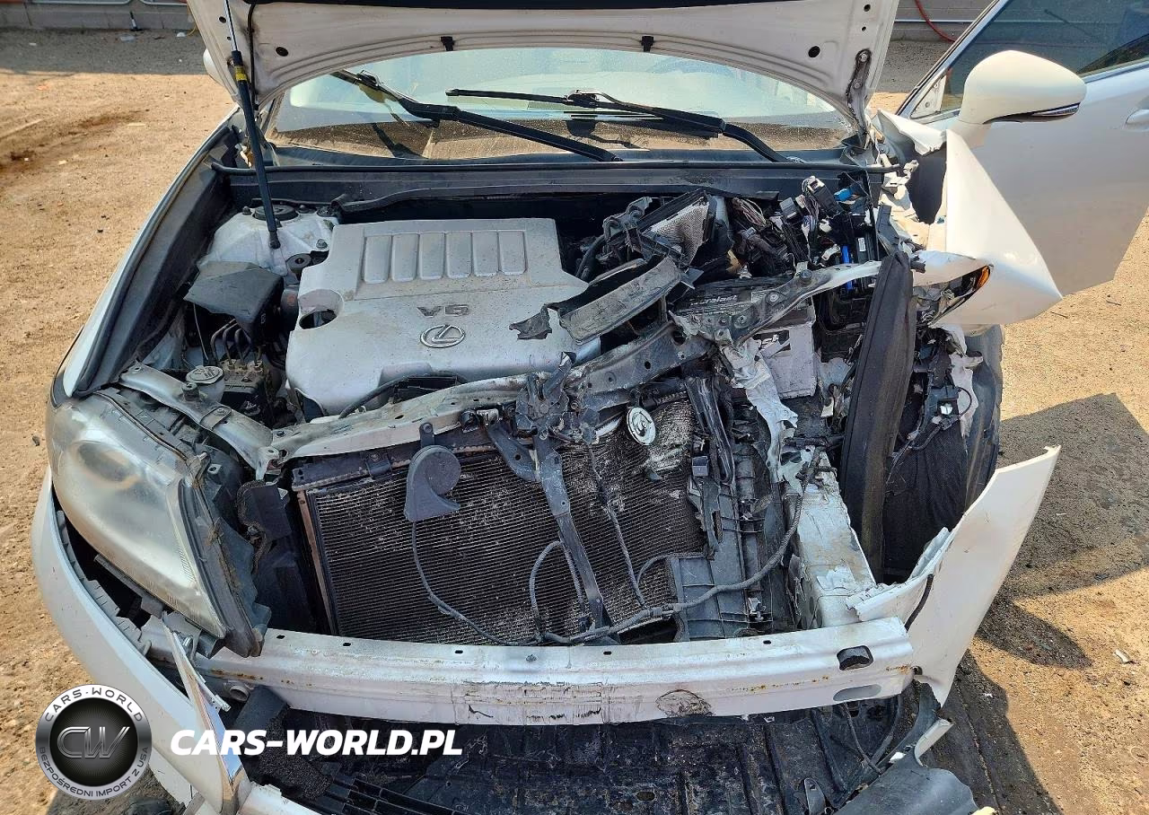 2013 Lexus Es 350 VIN:JTHBK1GG0D2006837 - 11