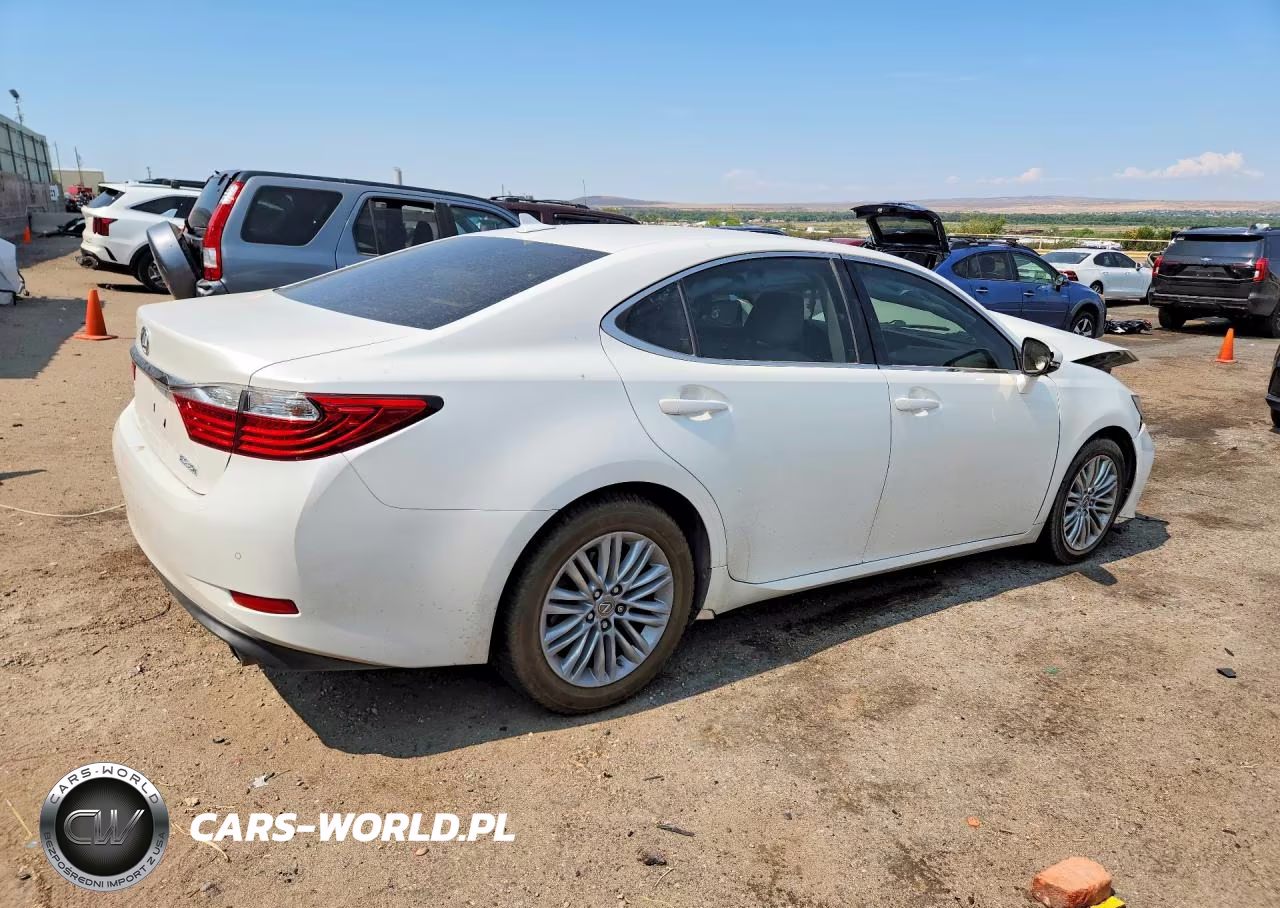 2013 Lexus Es 350 VIN:JTHBK1GG0D2006837 - 3