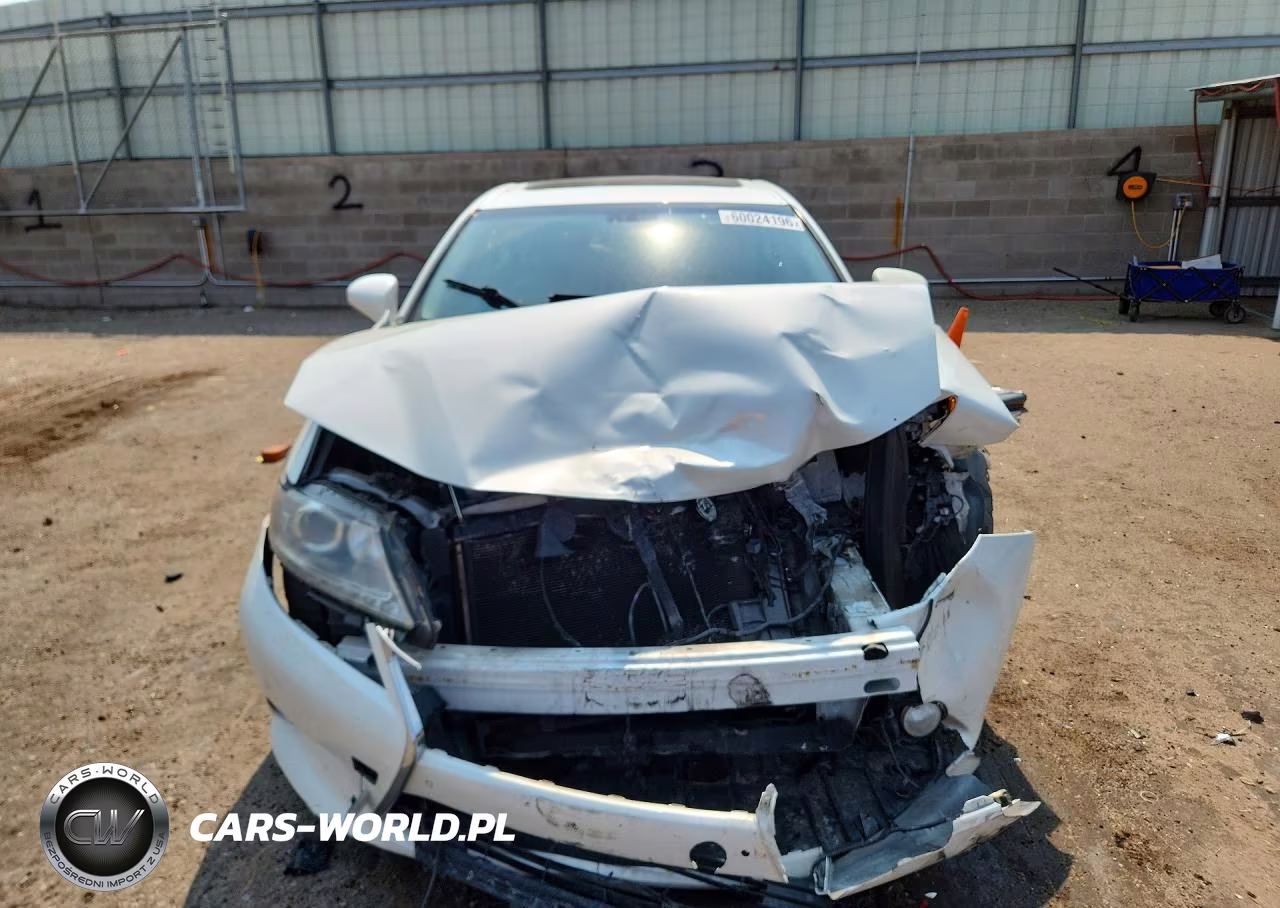 2013 Lexus Es 350 VIN:JTHBK1GG0D2006837 - 5