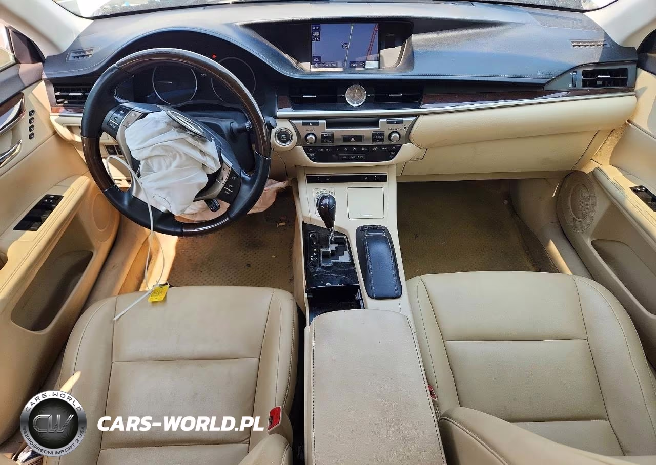 2013 Lexus Es 350 VIN:JTHBK1GG0D2006837 - 8