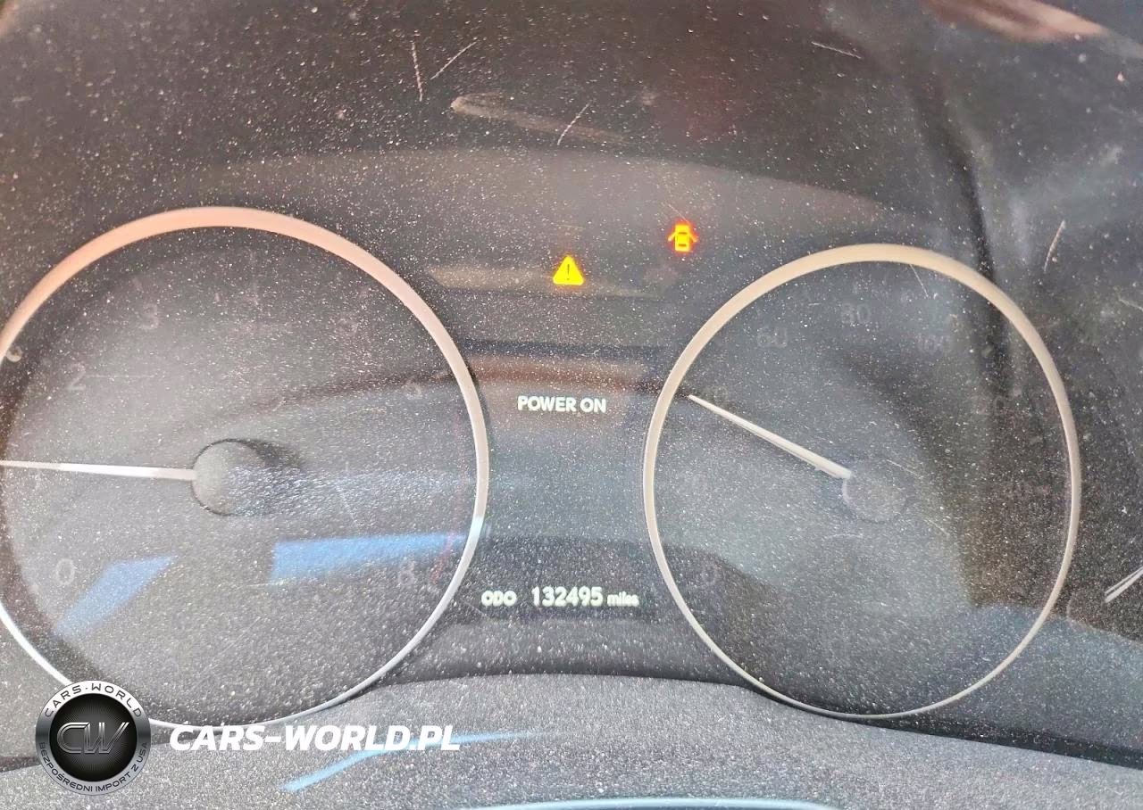 2013 Lexus Es 350 VIN:JTHBK1GG0D2006837 - 9