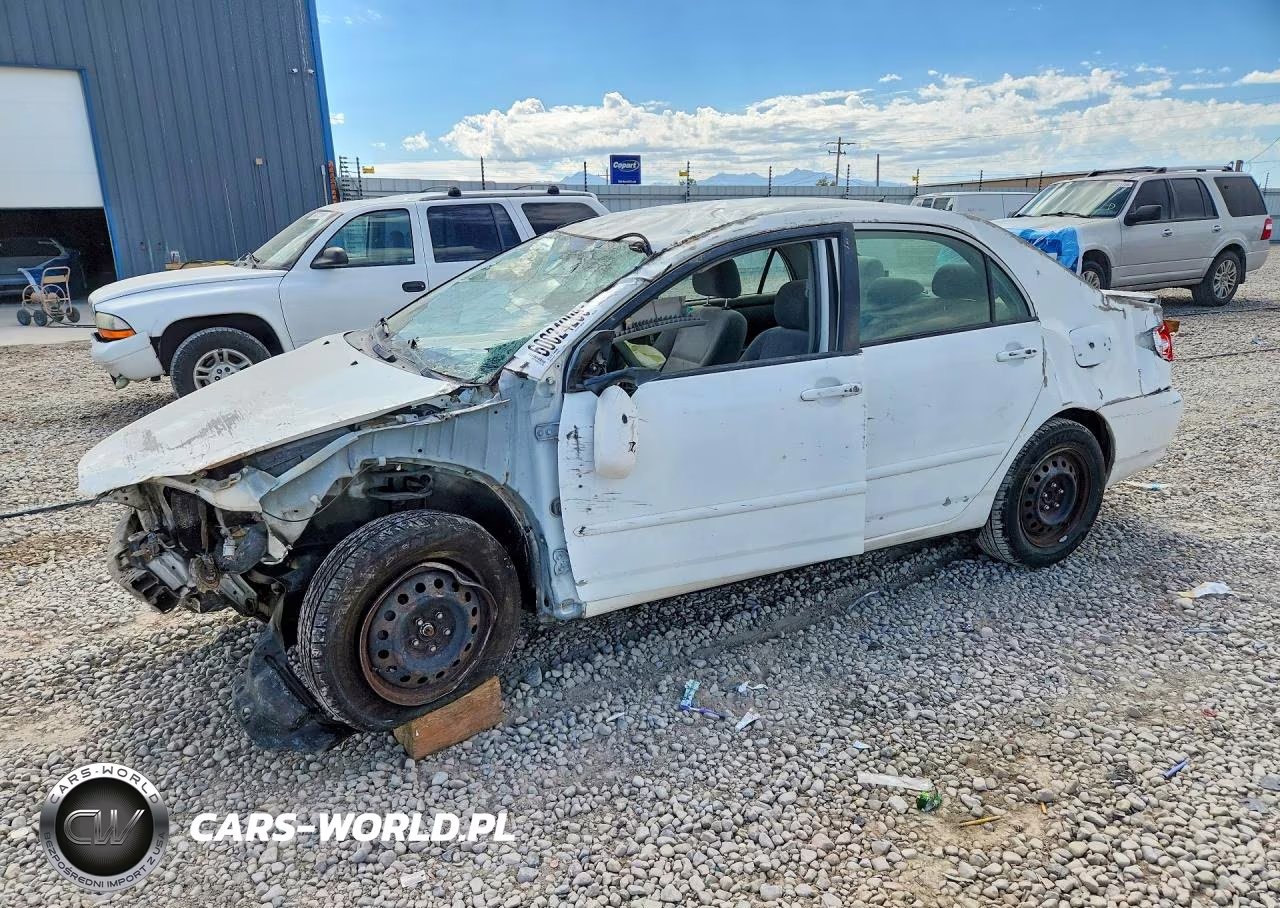 2005 Toyota Corolla Ce – zdjęcie 1 z 13