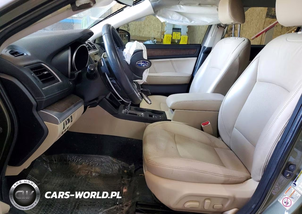 2018 Subaru Outback 3.6R Limited VIN:4S4BSENC7J3203143 - 7