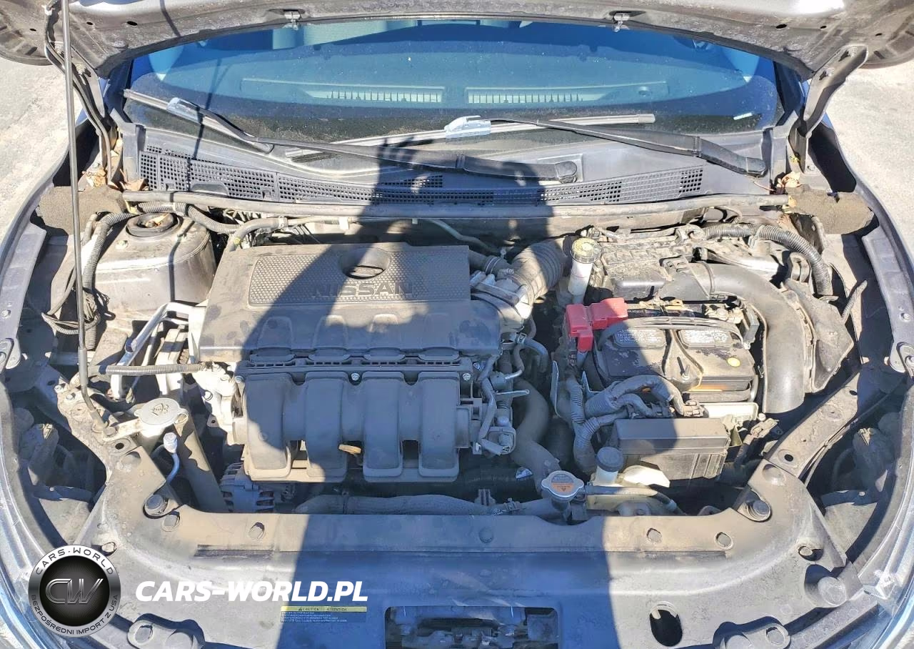 2018 Niss Sentra S VIN:3N1AB7AP3JY325822 - 11