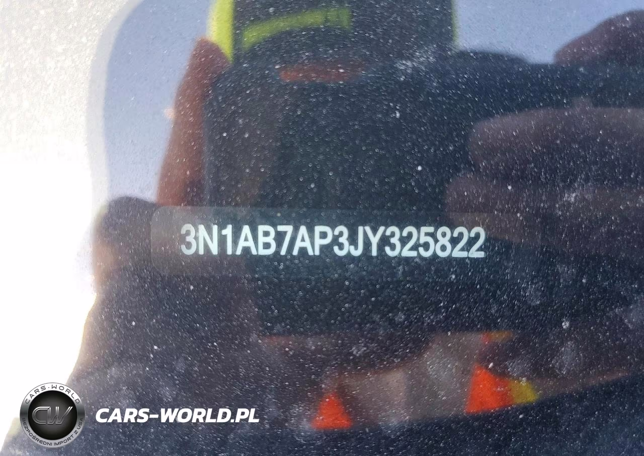 2018 Niss Sentra S VIN:3N1AB7AP3JY325822 - 12