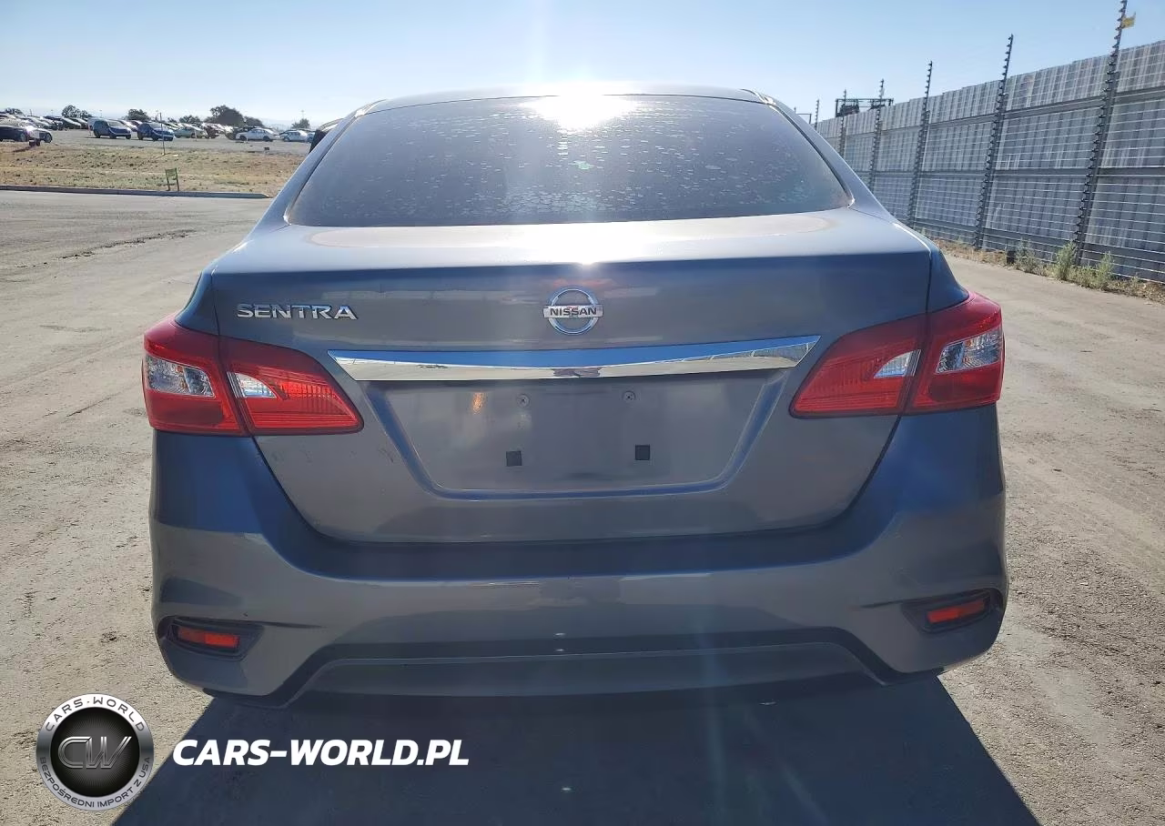 2018 Niss Sentra S VIN:3N1AB7AP3JY325822 - 6