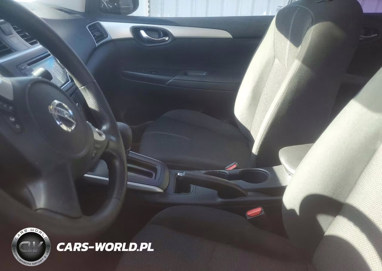 2018 Niss Sentra S VIN:3N1AB7AP3JY325822 - 7