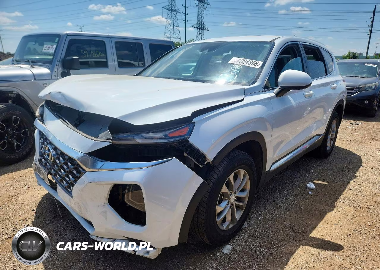 2020 Hyundai Santa Fe Se – zdjęcie 1 z 12