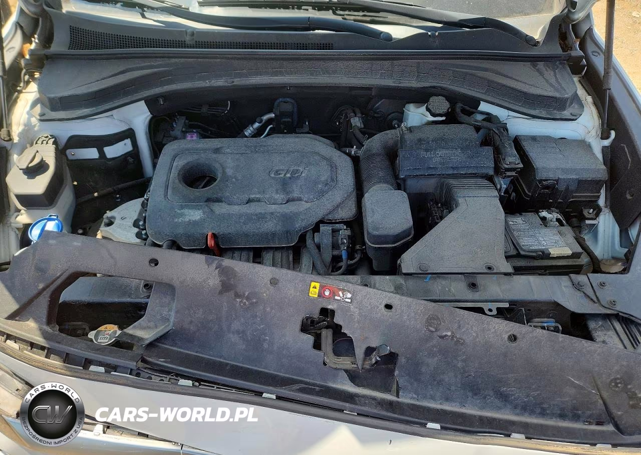 2020 Hyundai Santa Fe Se VIN:5NMS2CAD2LH155319 - 11