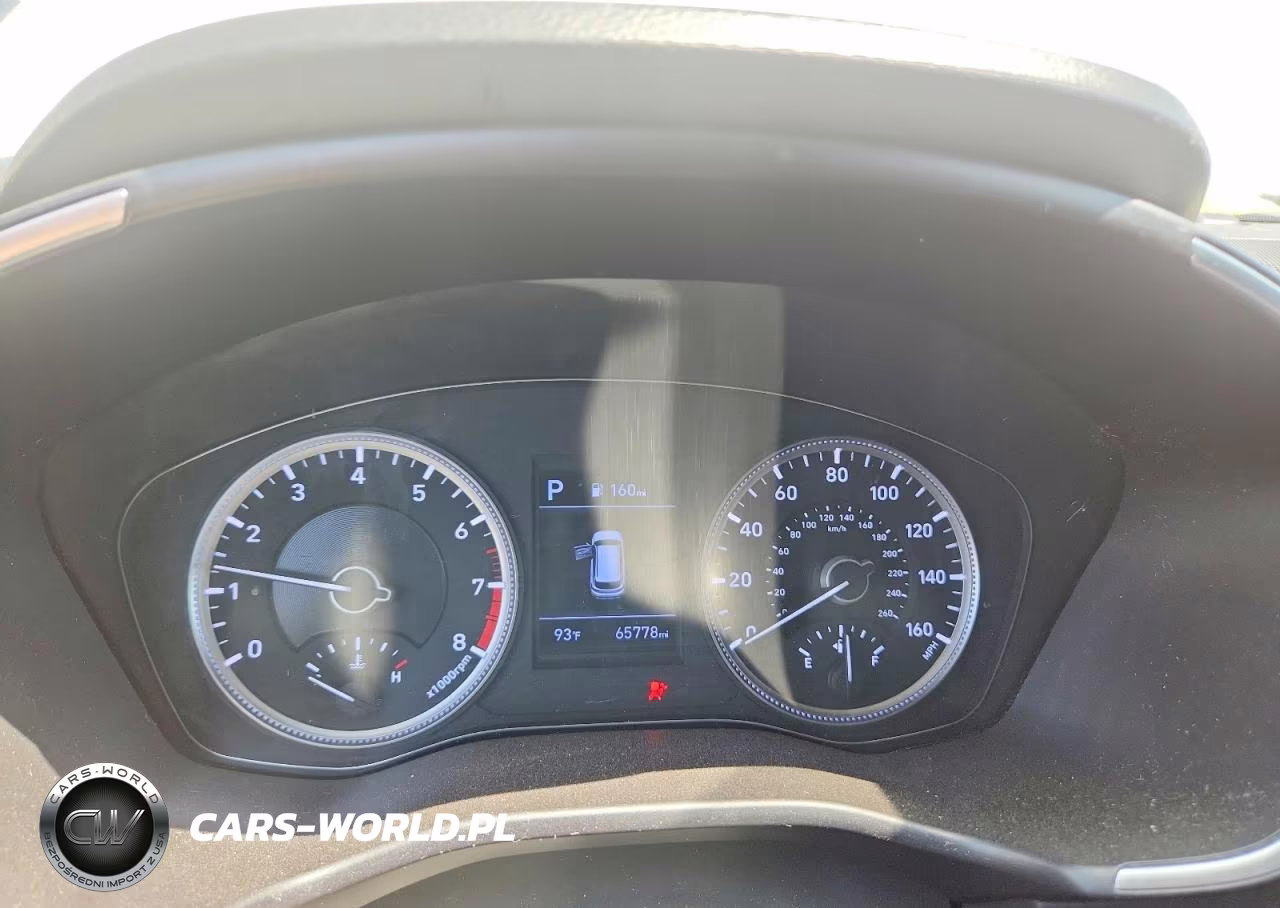 2020 Hyundai Santa Fe Se VIN:5NMS2CAD2LH155319 - 9