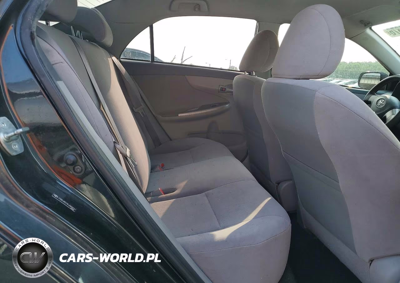 2010 Toyota Corolla Le VIN:JTDBU4EE9AJ083237 - 10