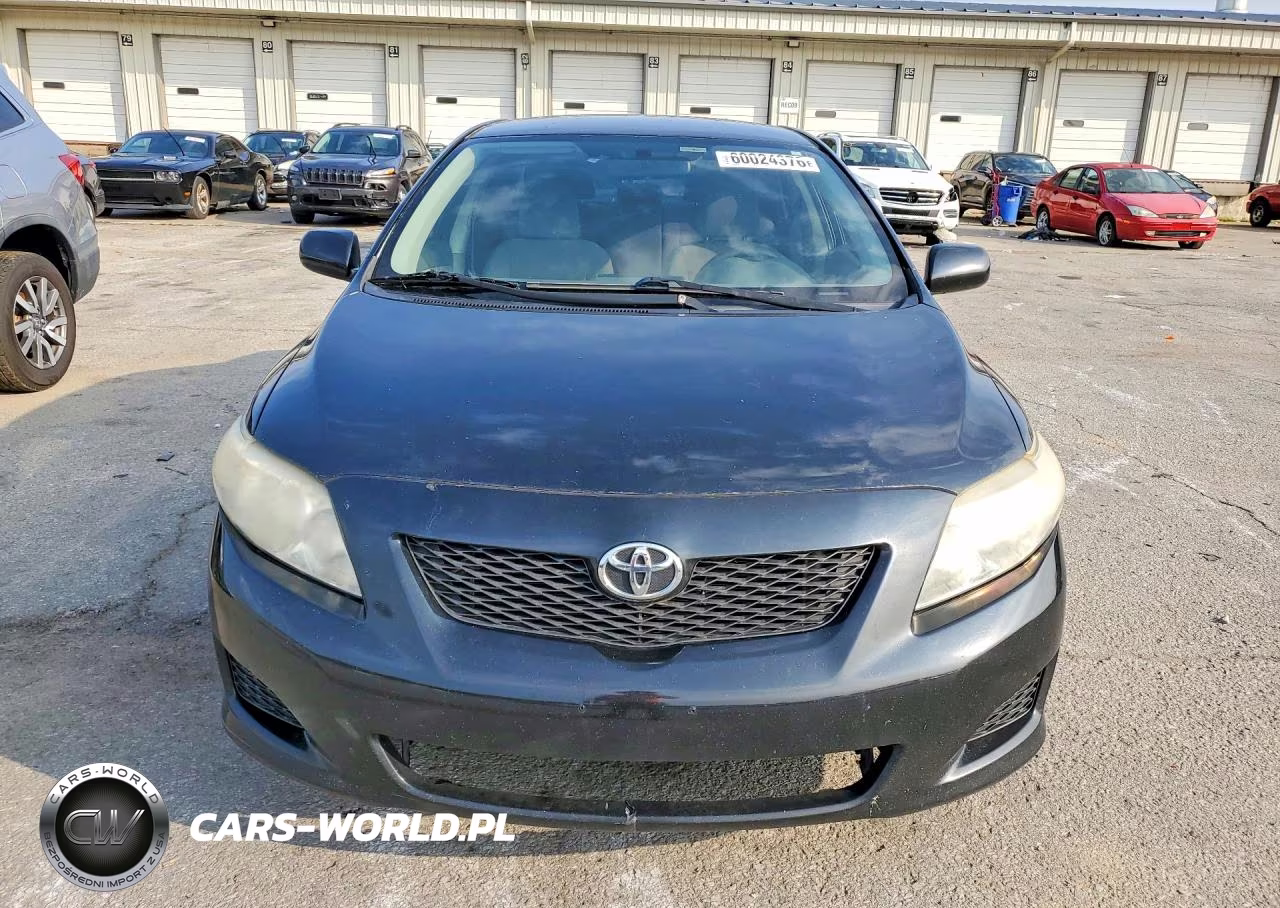 2010 Toyota Corolla Le VIN:JTDBU4EE9AJ083237 - 5