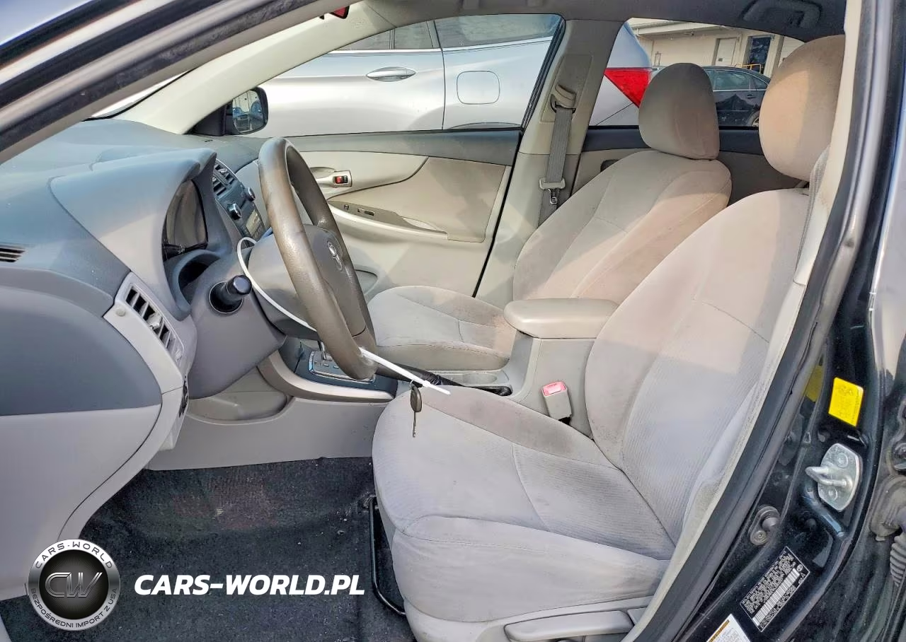 2010 Toyota Corolla Le VIN:JTDBU4EE9AJ083237 - 7