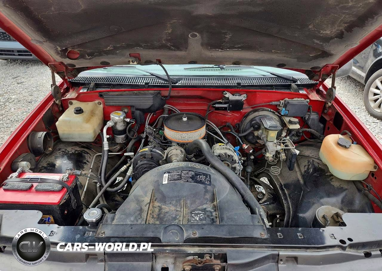 1991 GMC Sierra C1500 VIN:1GTDC14Z6MZ536511 - 11