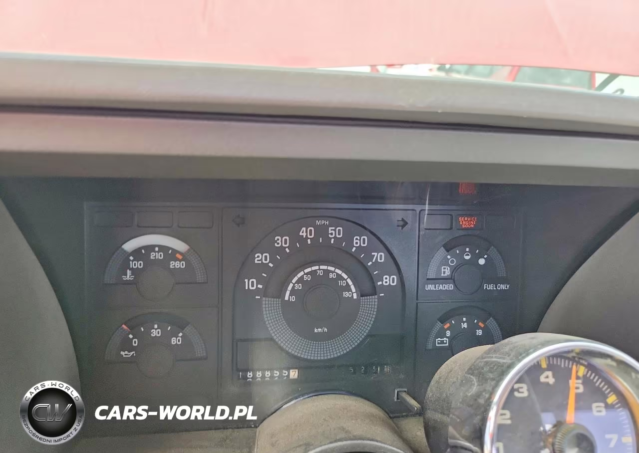 1991 GMC Sierra C1500 VIN:1GTDC14Z6MZ536511 - 9