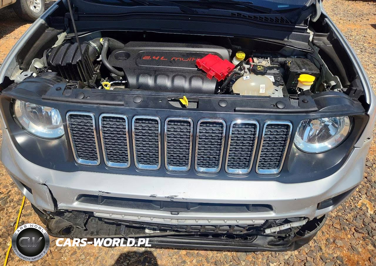 2019 Jeep Renegade Sport VIN:ZACNJBAB8KPJ73743 - 12