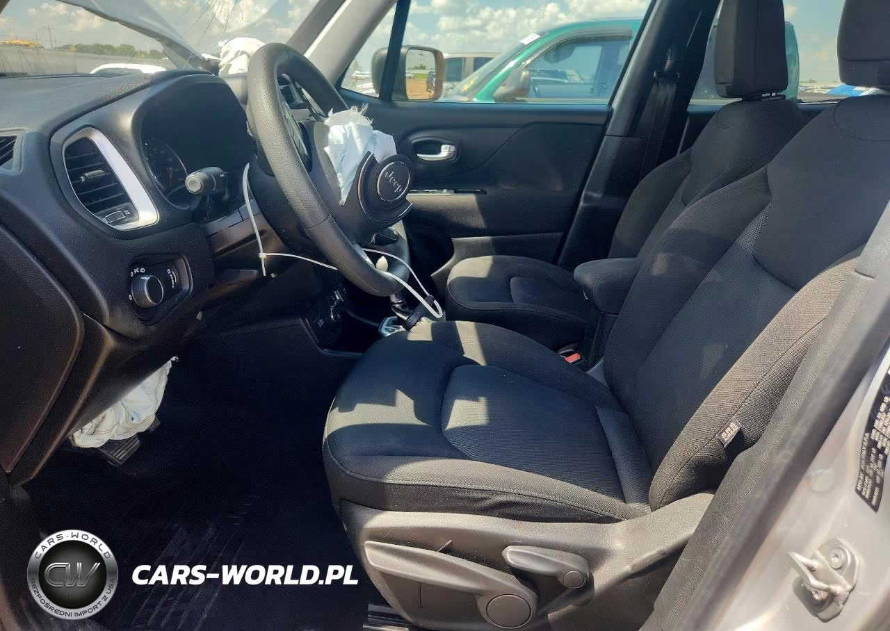 2019 Jeep Renegade Sport VIN:ZACNJBAB8KPJ73743 - 7